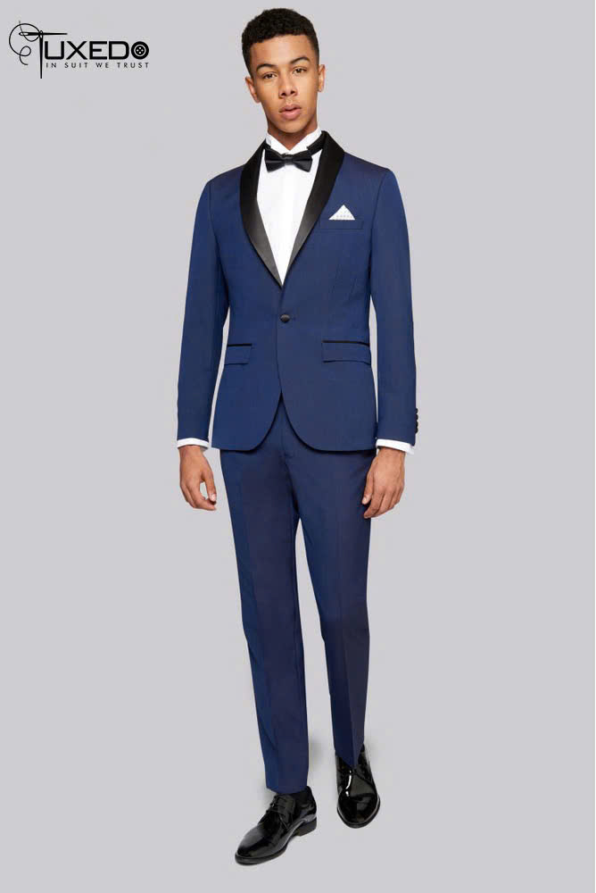 Tuxedo 8